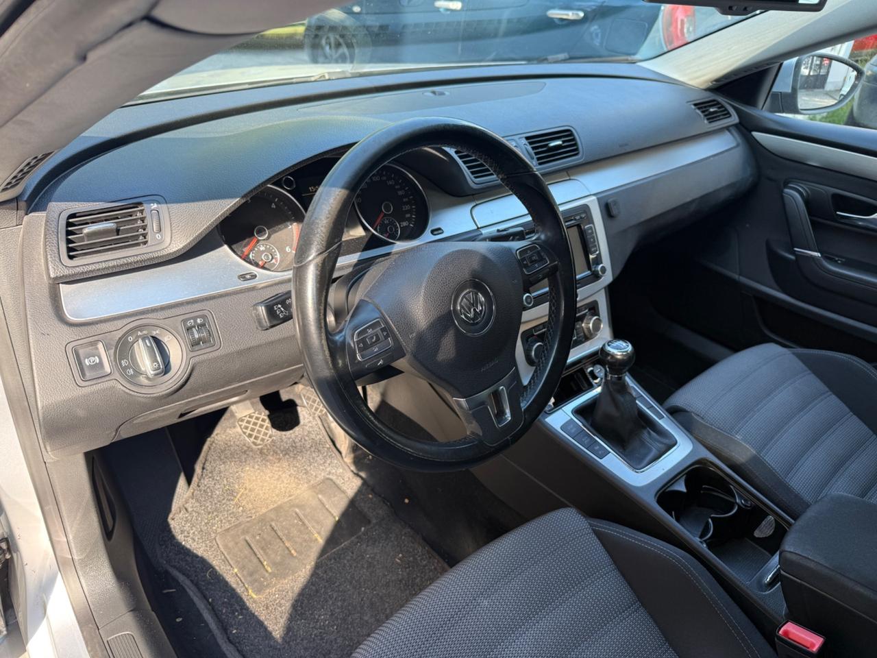 Volkswagen Passat CC 2.0 TDI DPF