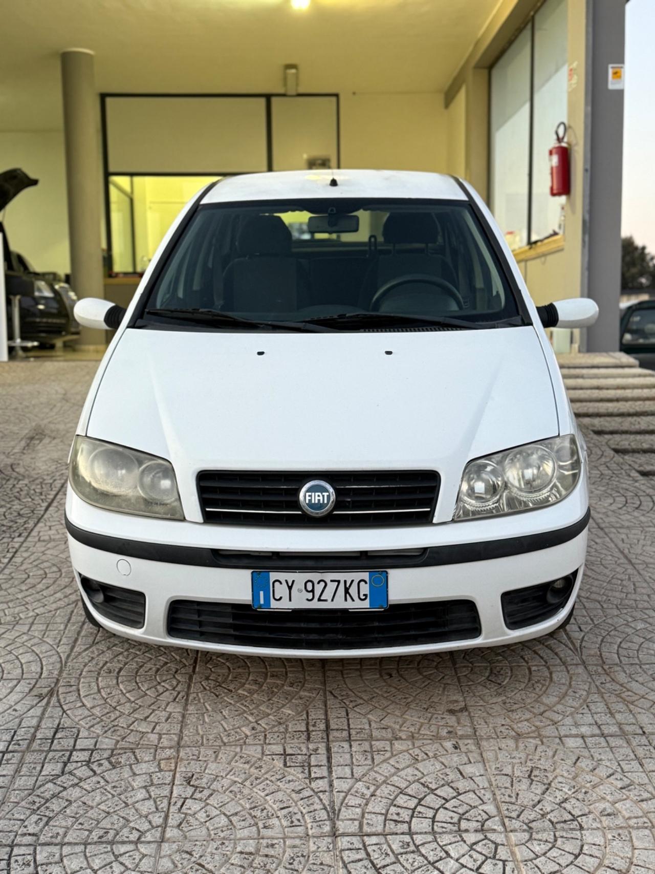 Fiat Punto 1.2 5 porte Benz