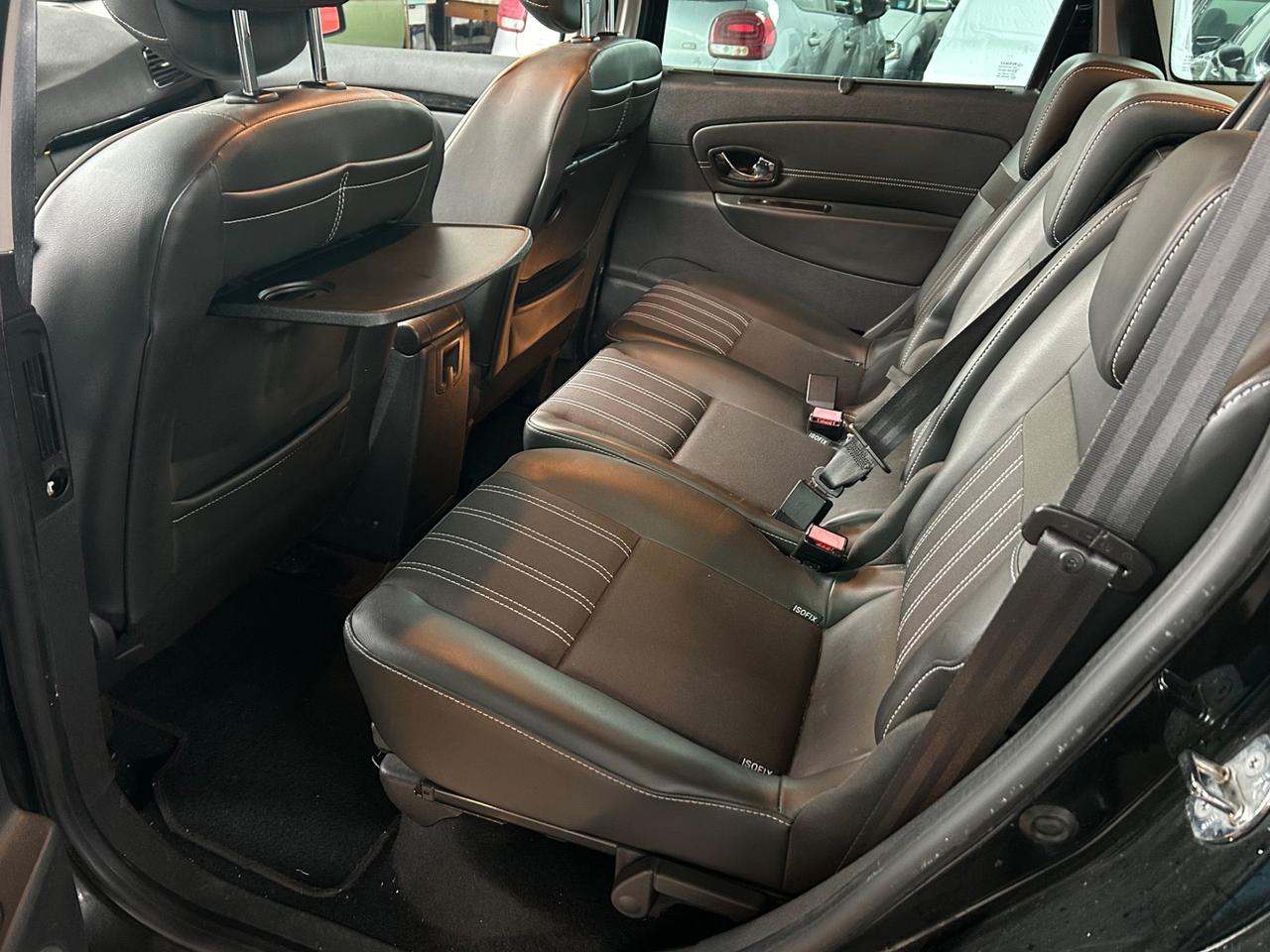 Renault Scenic 1.5 110CV 7 POSTI