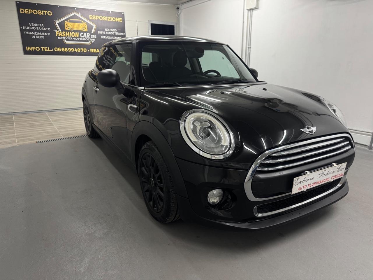 Mini 1.5 Cooper D Hype