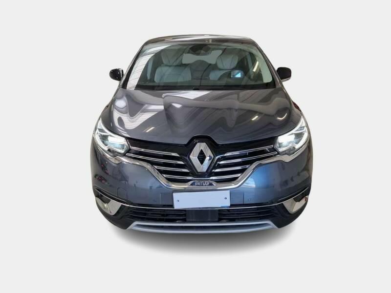 RENAULT ESPACE 2.0 DCI 139KW BLUE INITIALE PARIS EDC CROSSOVER