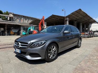 MERCEDES-BENZ C 200 d S.W. Auto Premium