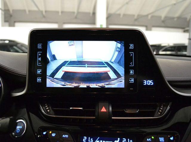 TOYOTA C-HR 1.8 Hybrid E-CVT Lounge Km21.000 Ok Neopatentati**