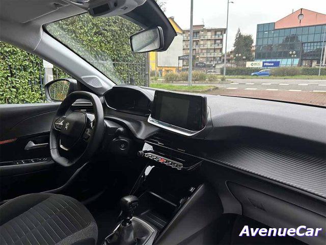 PEUGEOT 208 1.2 puretech Active Pack PREZZO REALE IVA ESPOSTA