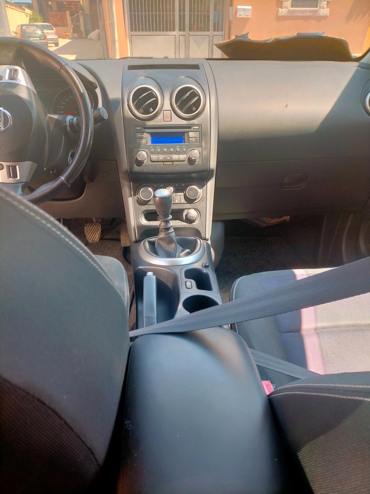 Nissan Qashqai 1.5 dCi DPF Acenta