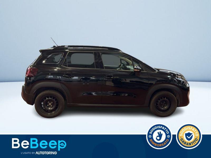 Citroën C3 Aircross 1.2 PURETECH SHINE PACK S&S 130CV EAT6