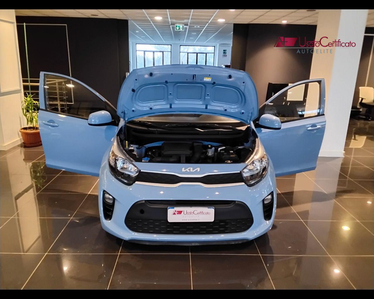 KIA Picanto 1.0 12V 5 porte Urban