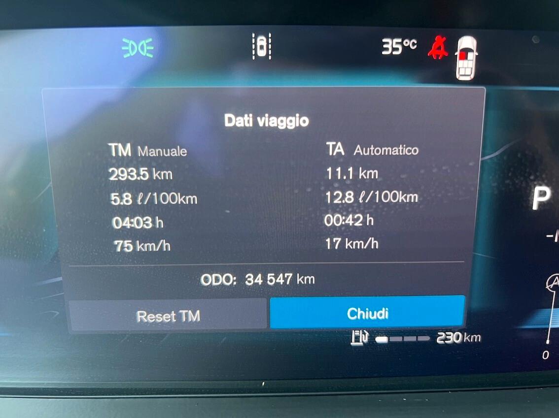 Volvo XC90 2.0 b5 235 cv awd 7 p. auto 29/12/23