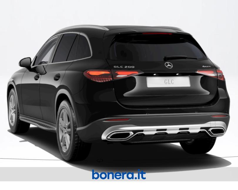 Mercedes GLC 200 200 Mild-Hybrid Advanced Plus 4Matic 9G-Tronic