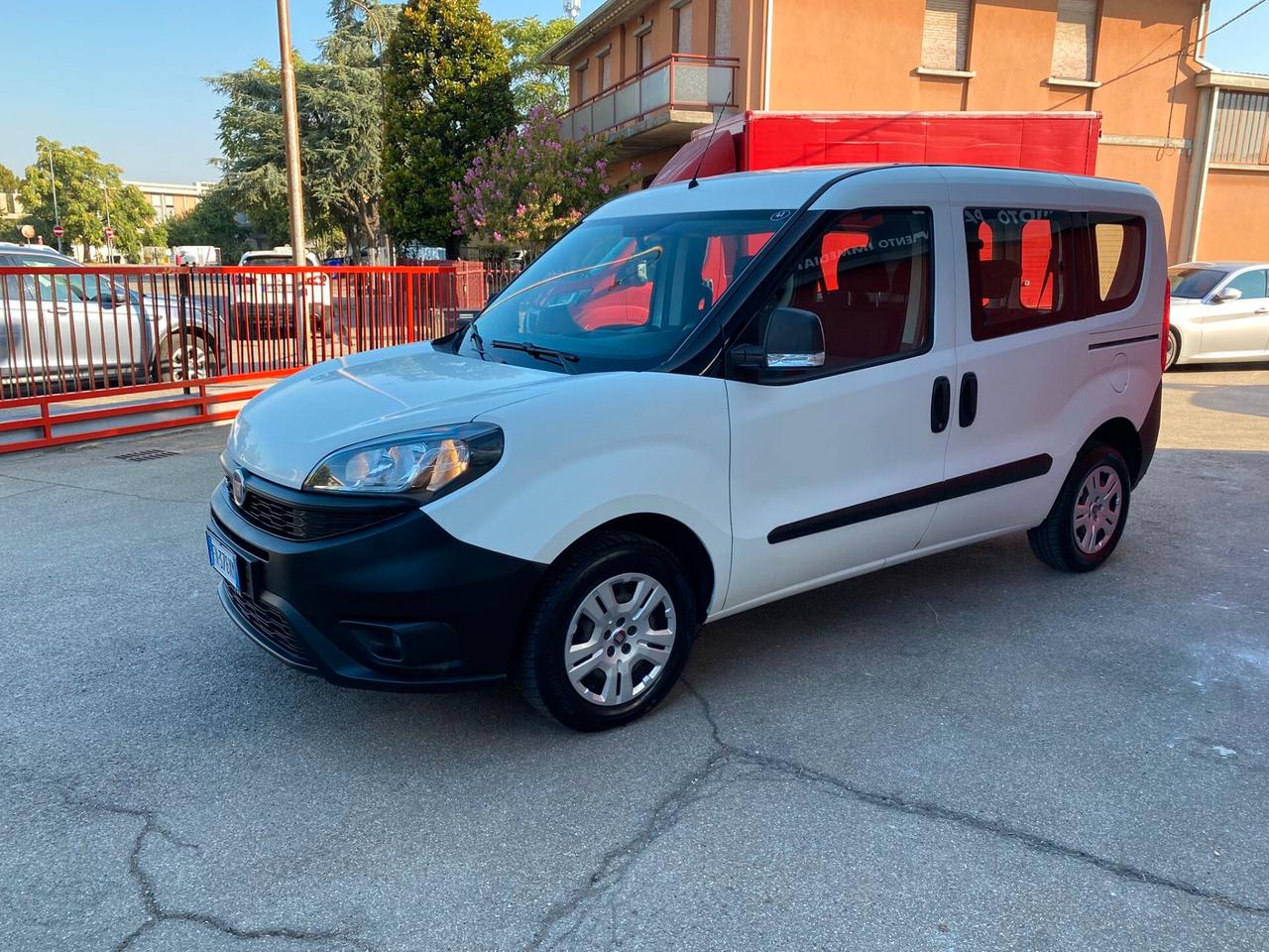 FIAT DOBLO 1.6 MJT PC-TN 105CV