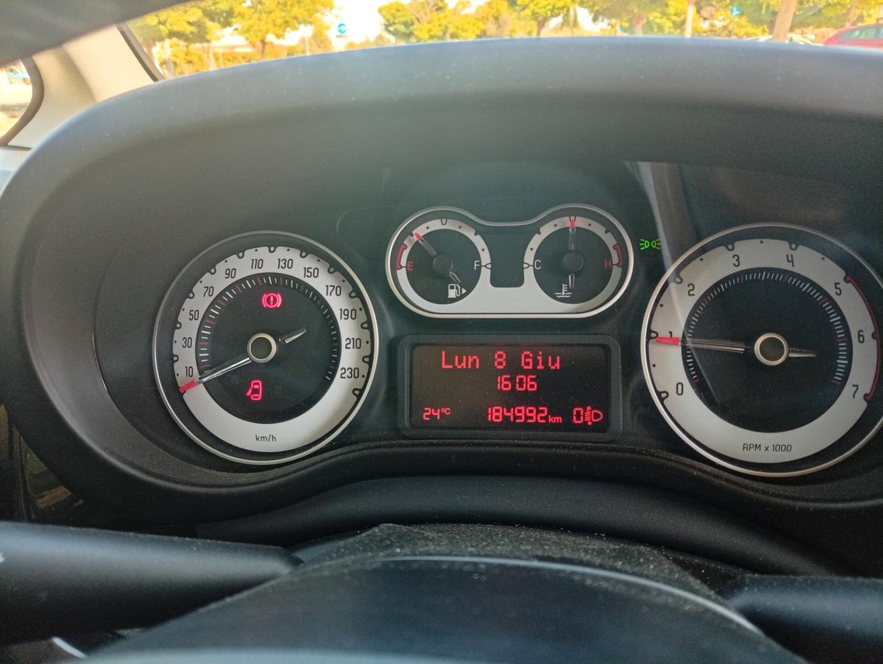 Fiat 500L 1.6 Multijet 120 CV Trekking
