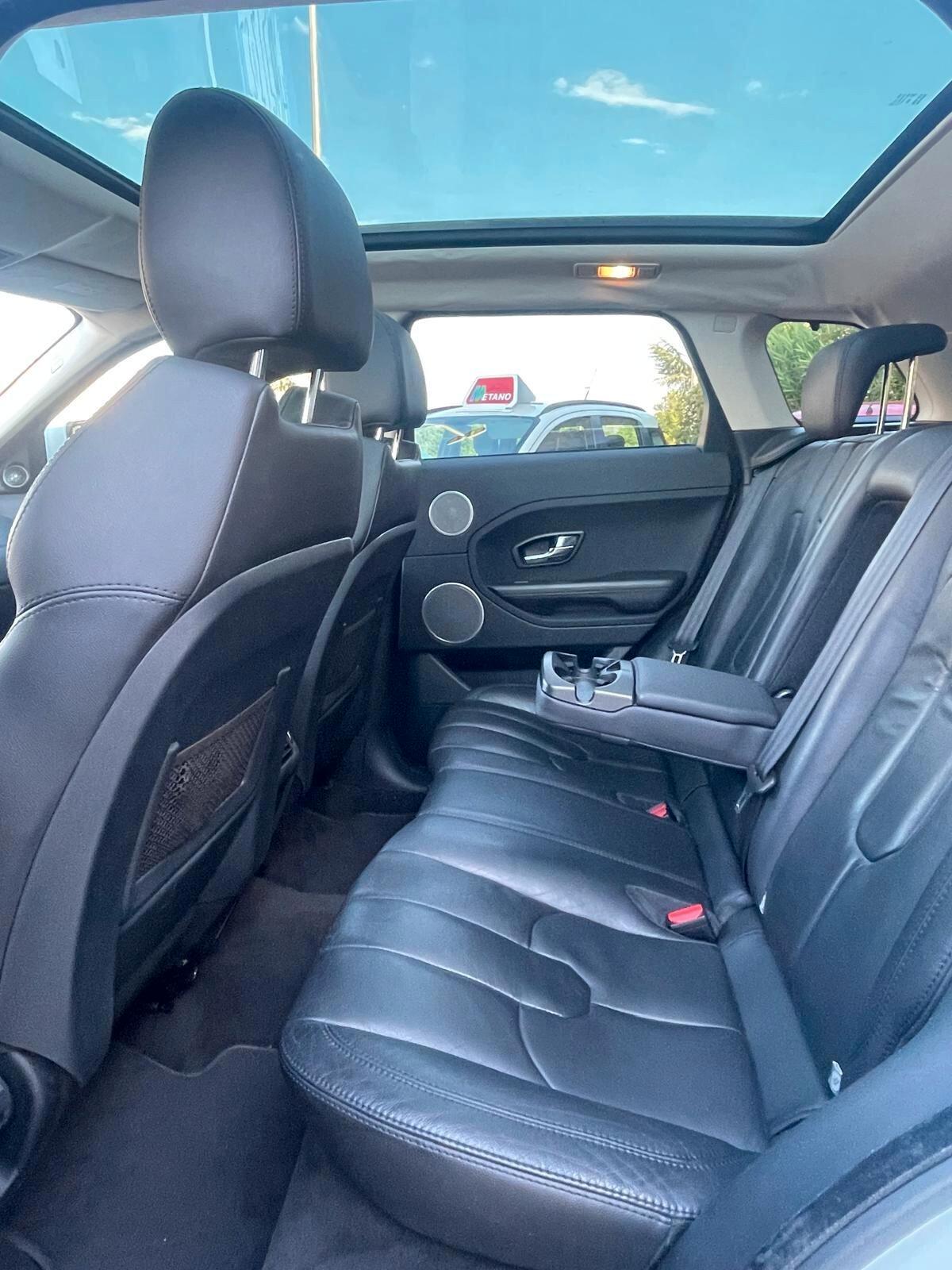 Land Rover Range Rover Evoque Range Rover Evoque 2.2 Sd4 5p. Prestige