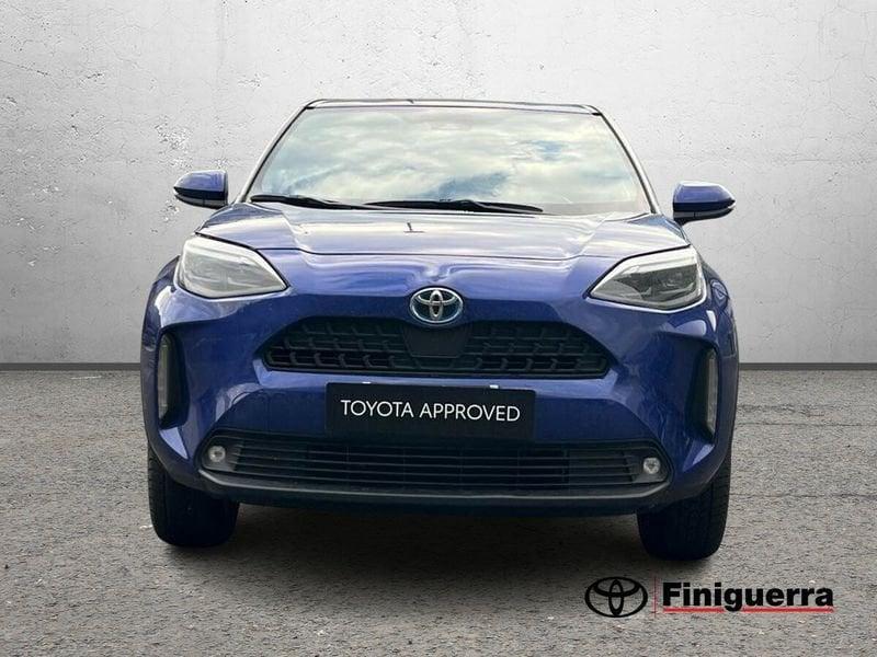 Toyota Yaris Cross Yaris Cross 1.5 Hybrid 5p. E-CVT Trend