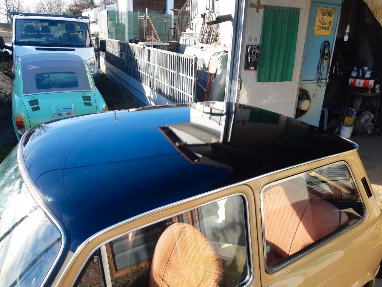 Autobianchi A 112 E 900 Elegant