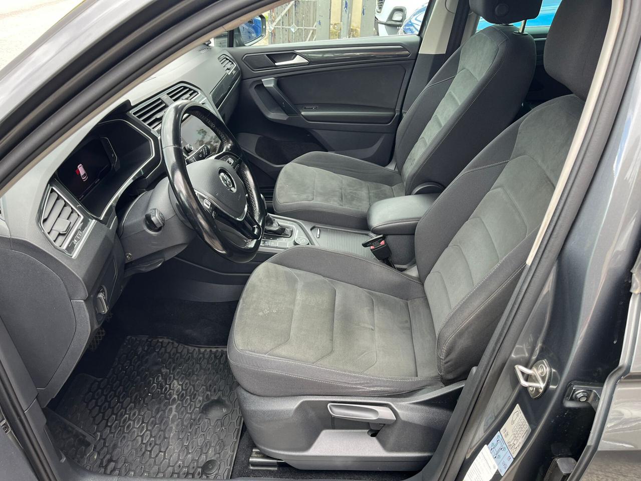 Volkswagen Tiguan 2.0 TDI 150CV DSG 4MOTION Advanced BMT