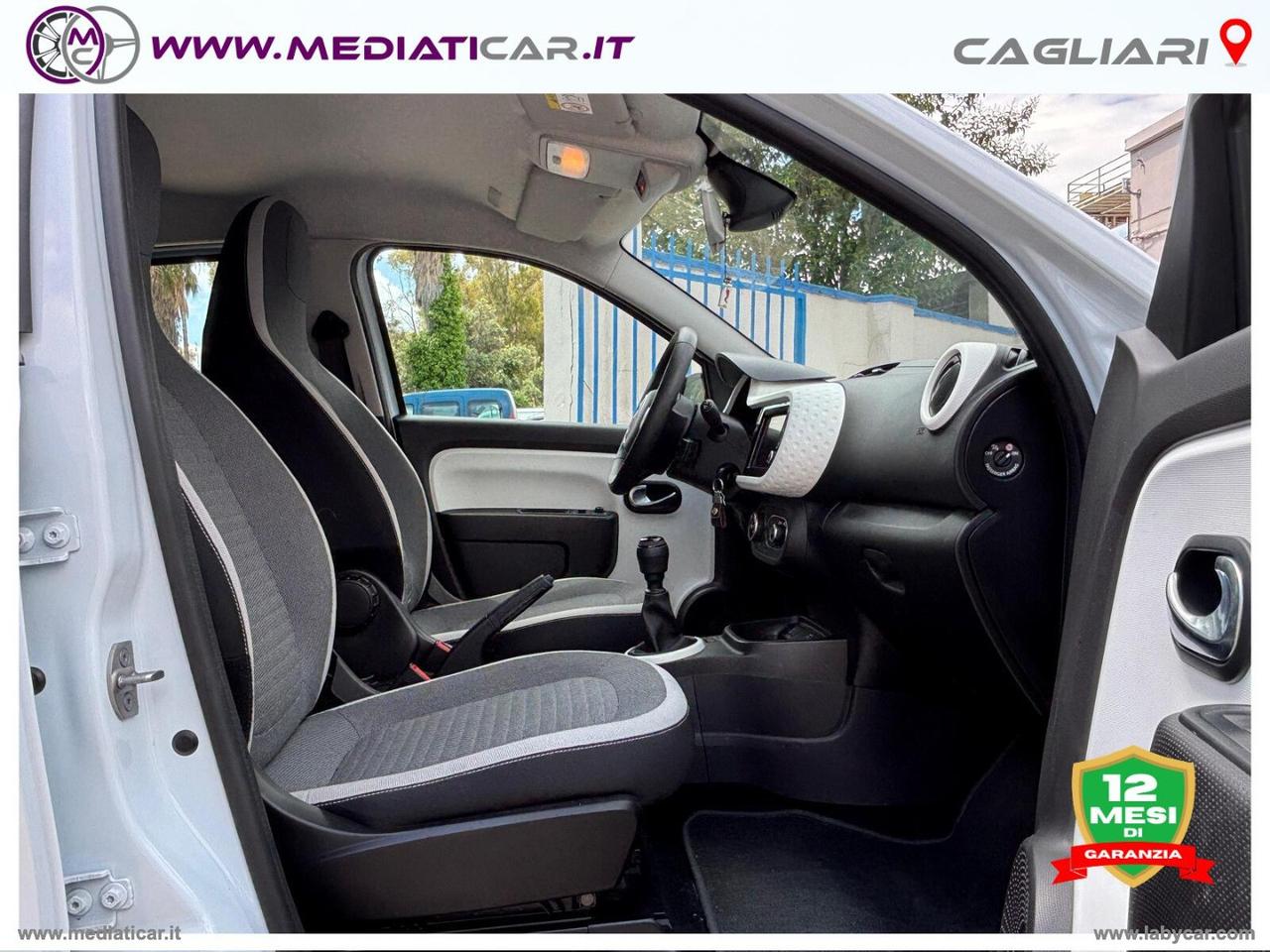 RENAULT Twingo SCe 65 CV Equilibre