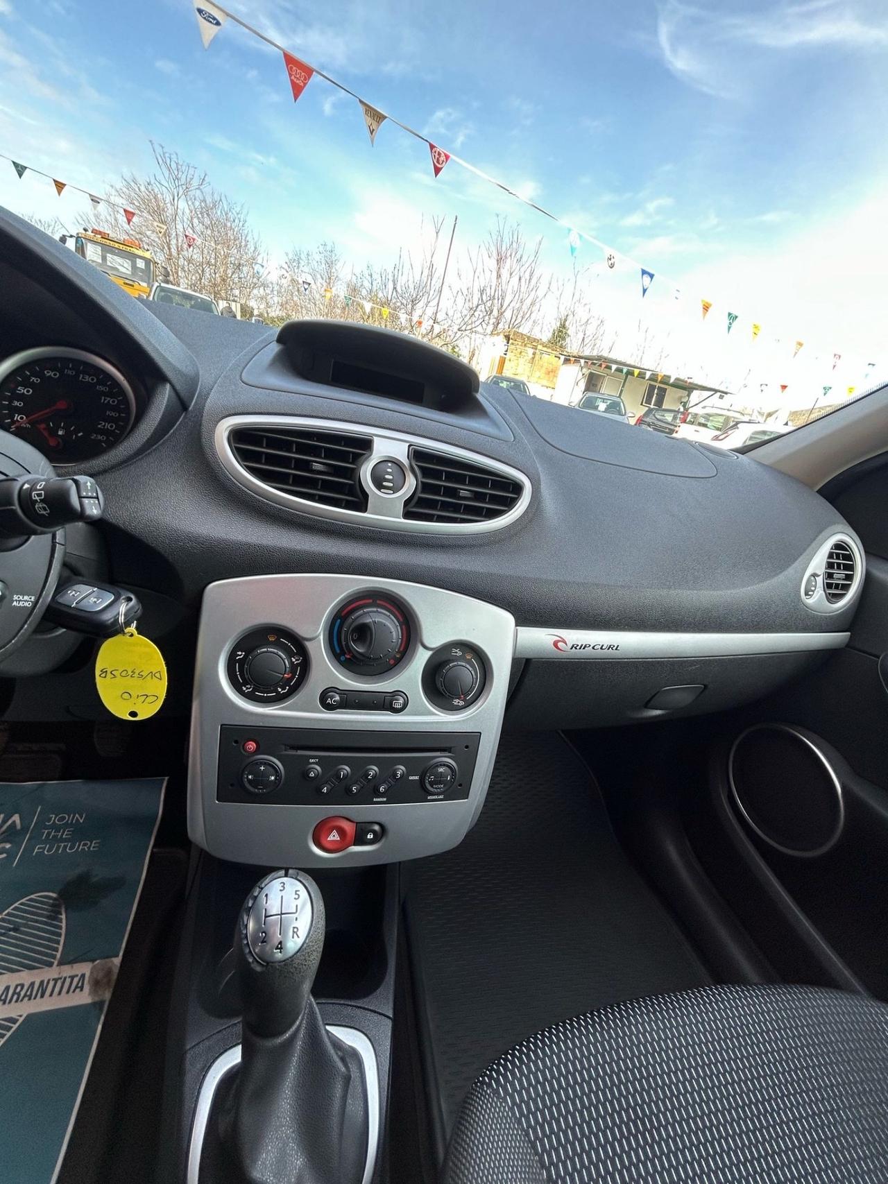 Renault Clio 1.2 16V SporTour