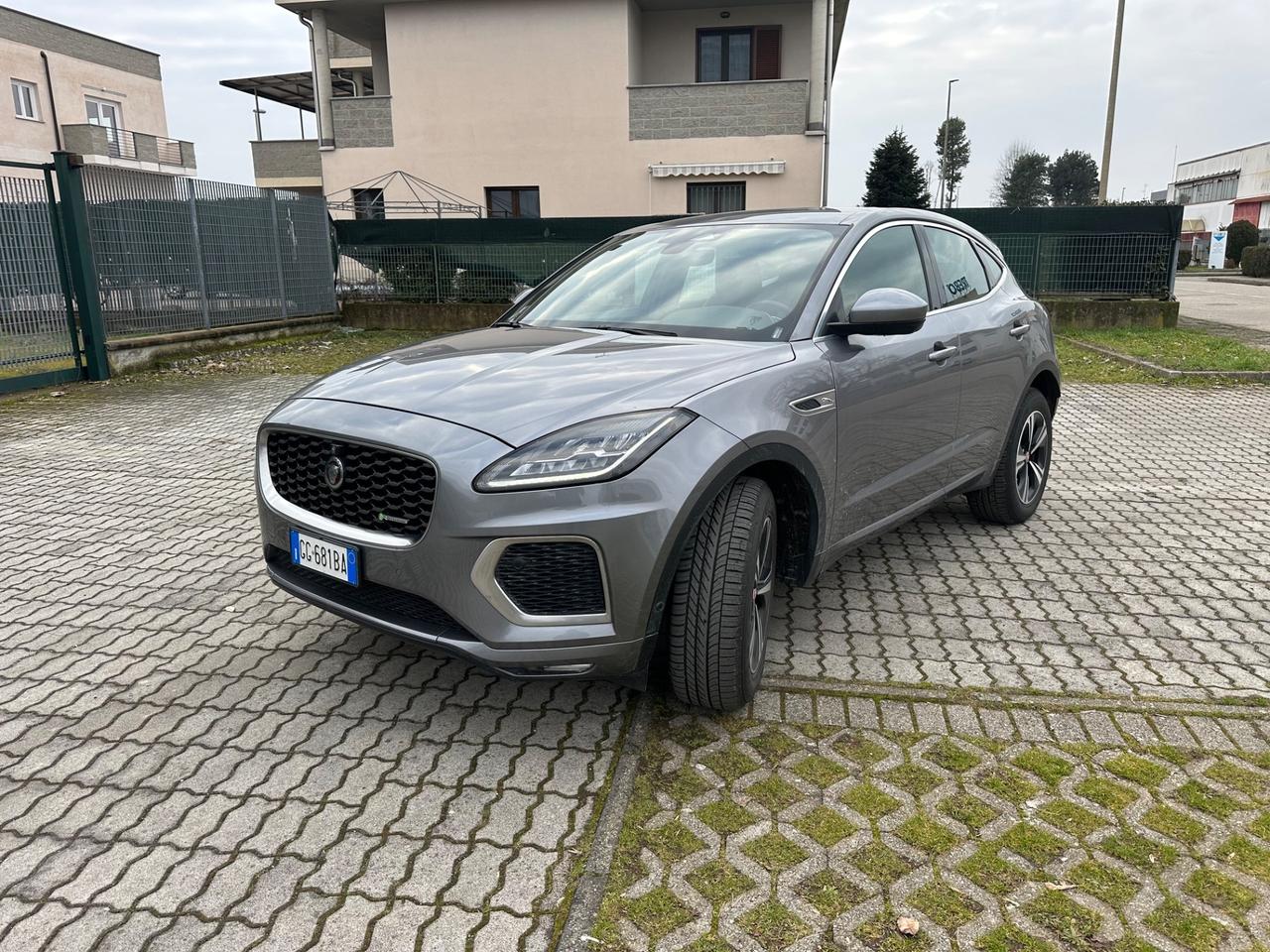 Jaguar E-Pace 2.0D I4 163 CV AWD Auto R-Dynamic S