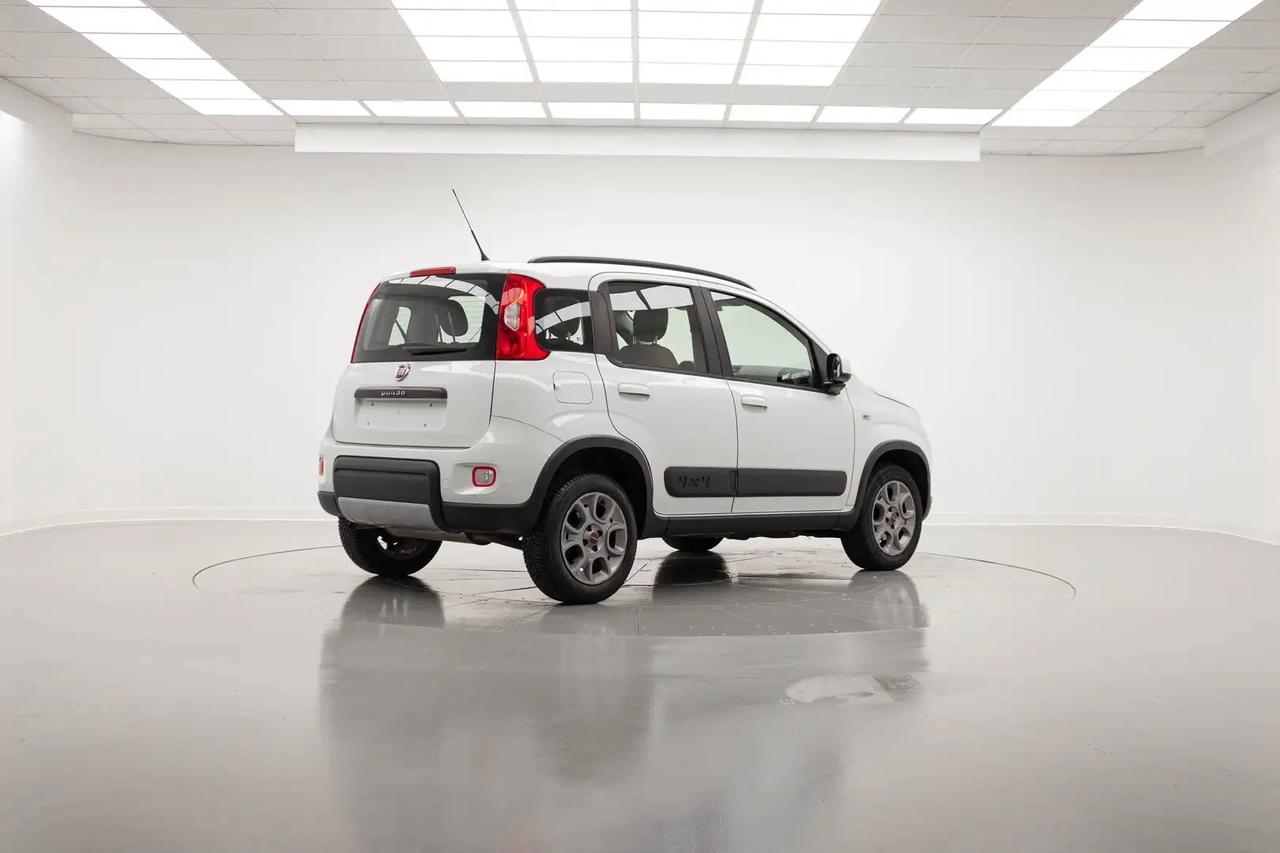 Fiat Panda 0.9 TwinAir Turbo S&S 4x4