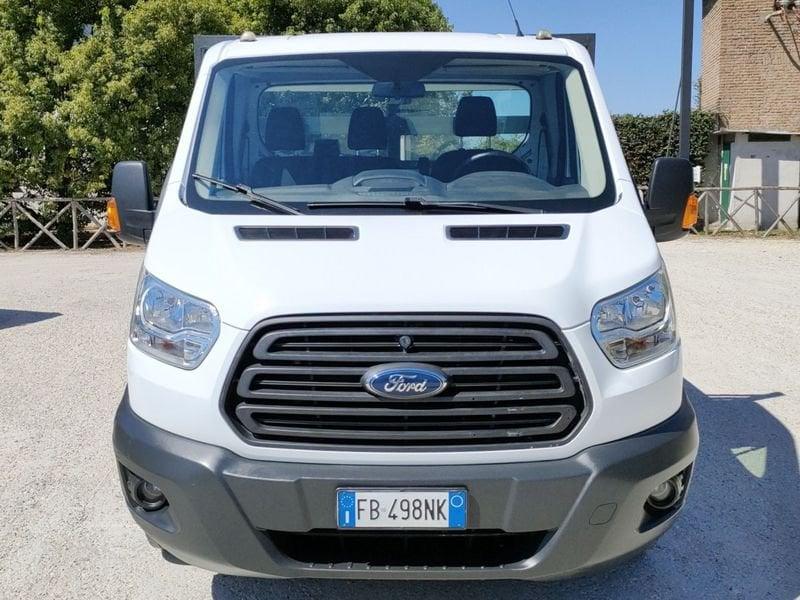 Ford Transit 350 2.0TDCi HDT 130CV PWD PL-SL Cab.Trend