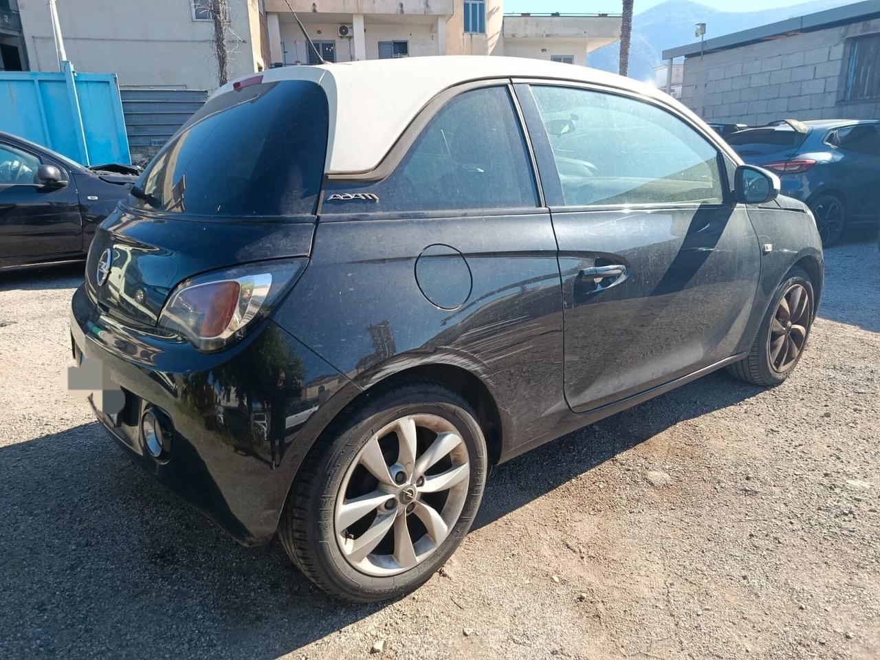 Opel Adam 1.2 70 CV Start&Stop Jam