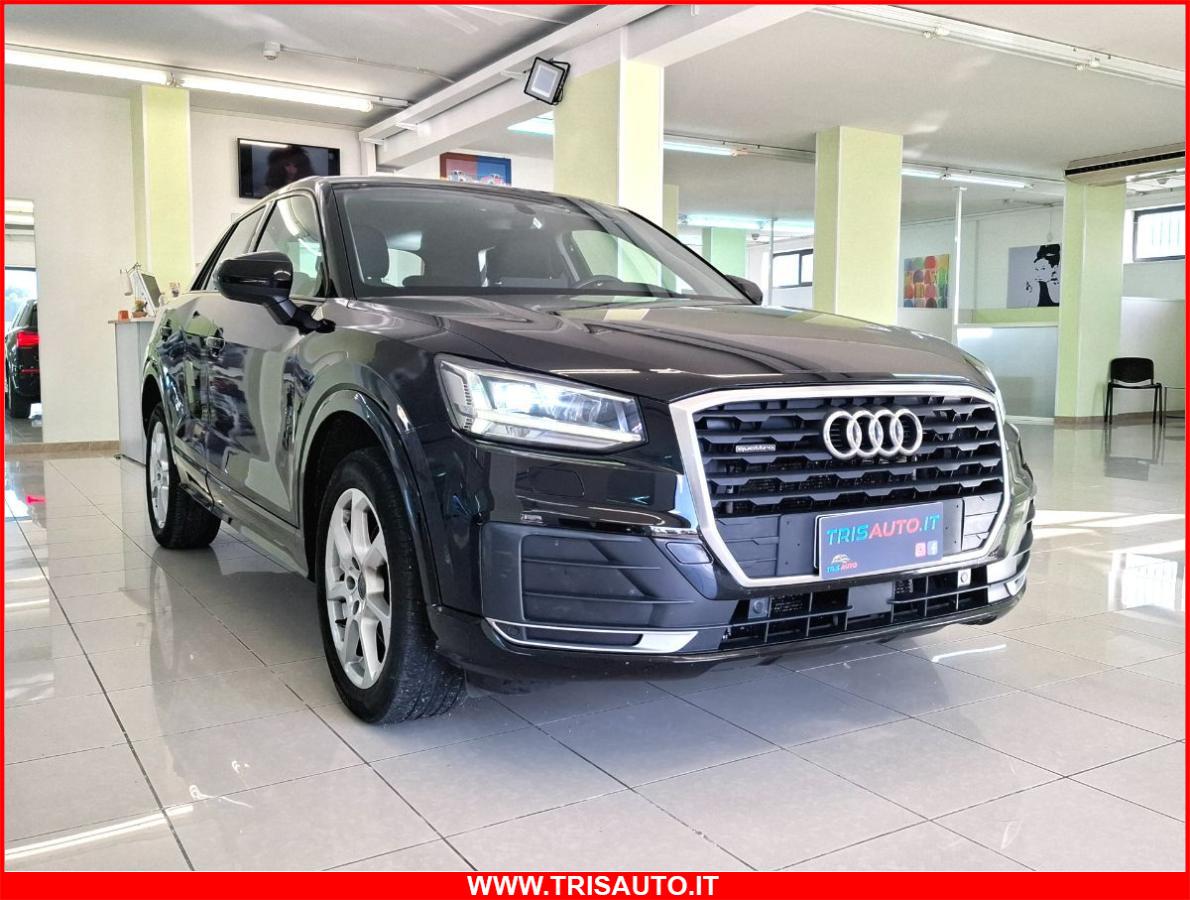 AUDI Q2 2.0 TDI Quattro S-tronic Business (FULL LED+NAVI)