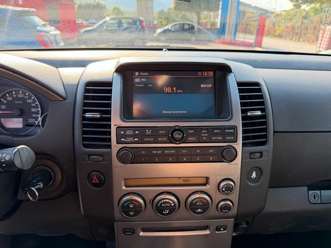 Nissan Pathfinder 2.5 dCi XE Plus