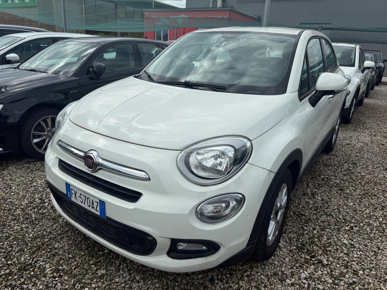 Fiat 500X 1.6 MultiJet 120 CV Business