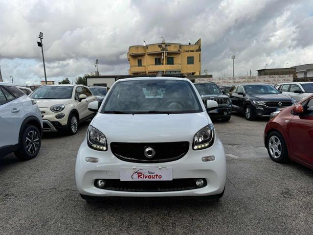 SMART ForTwo 90 0.9 T twinamic cabrio Perfect Automatica