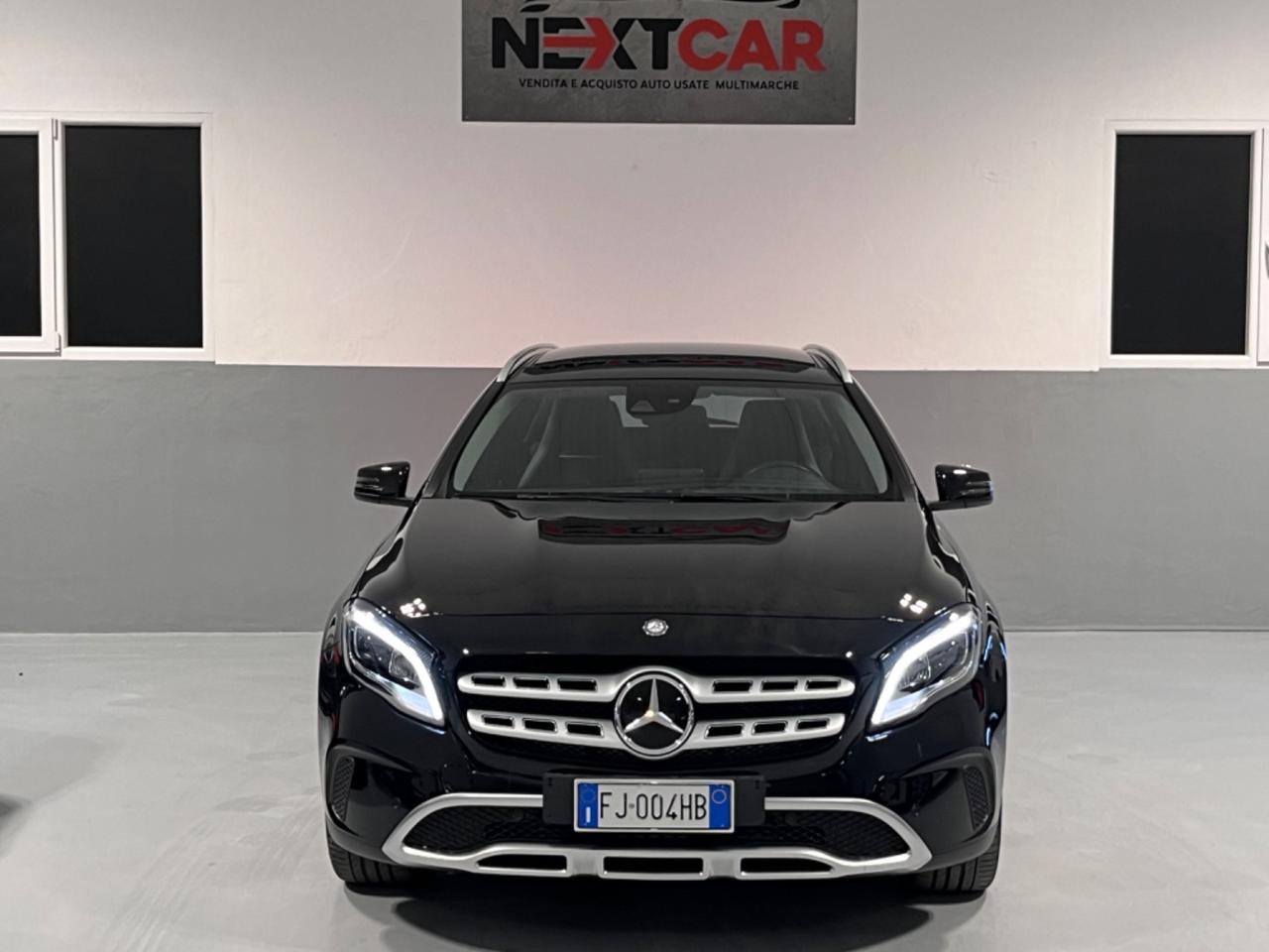 Mercedes-benz GLA 200 Sport 1.6 BENZINA, TETTO, CERTIFICATO MERCEDES!