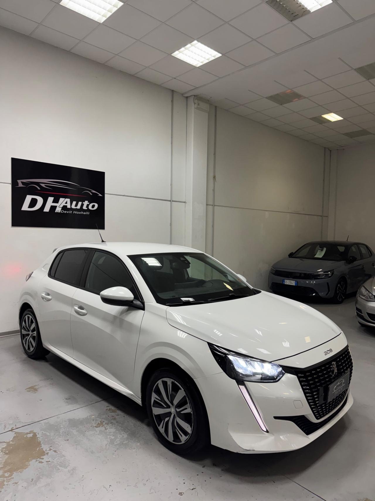 Peugeot 208 PureTech 75 Stop&Start 5 porte Active