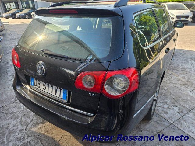 VOLKSWAGEN Passat 1.9 TDI/105CV DPF Var. Comf.