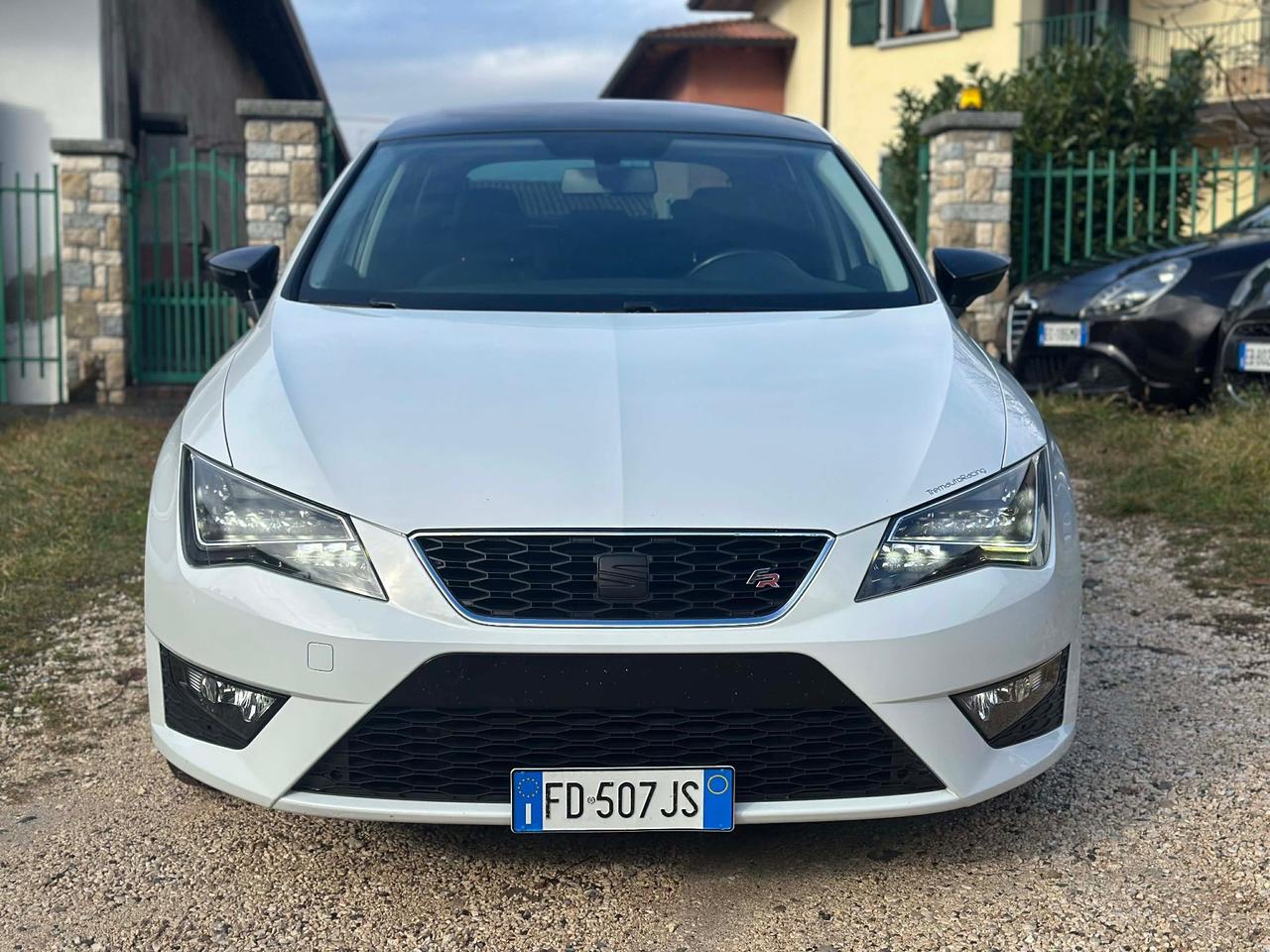 Seat LEON 1.4 TSI 5P FR KMCERT GARANZ UNICOPR