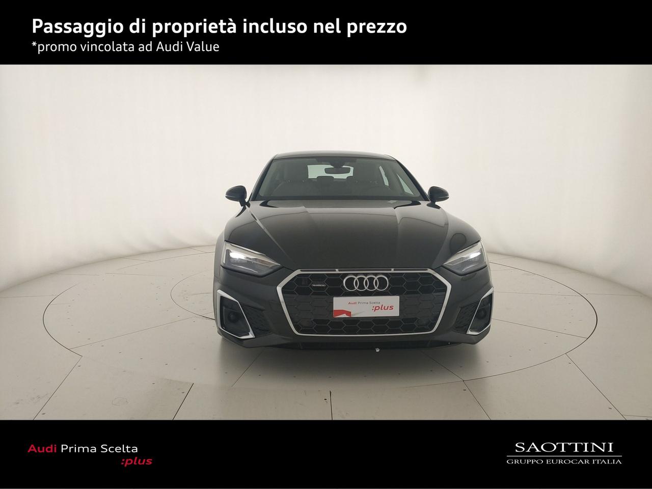 Sportback 40 2.0 TDI S line edition quattro S tron