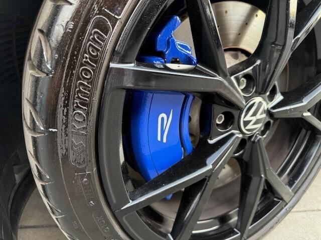 Volkswagen Golf 2.0 TSI R 4Motion