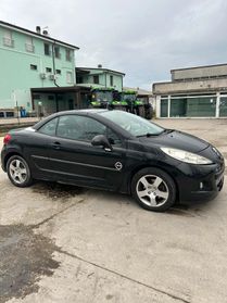 Peugeot 207 1.6 VTi 120CV CC Féline cabrio sweet years