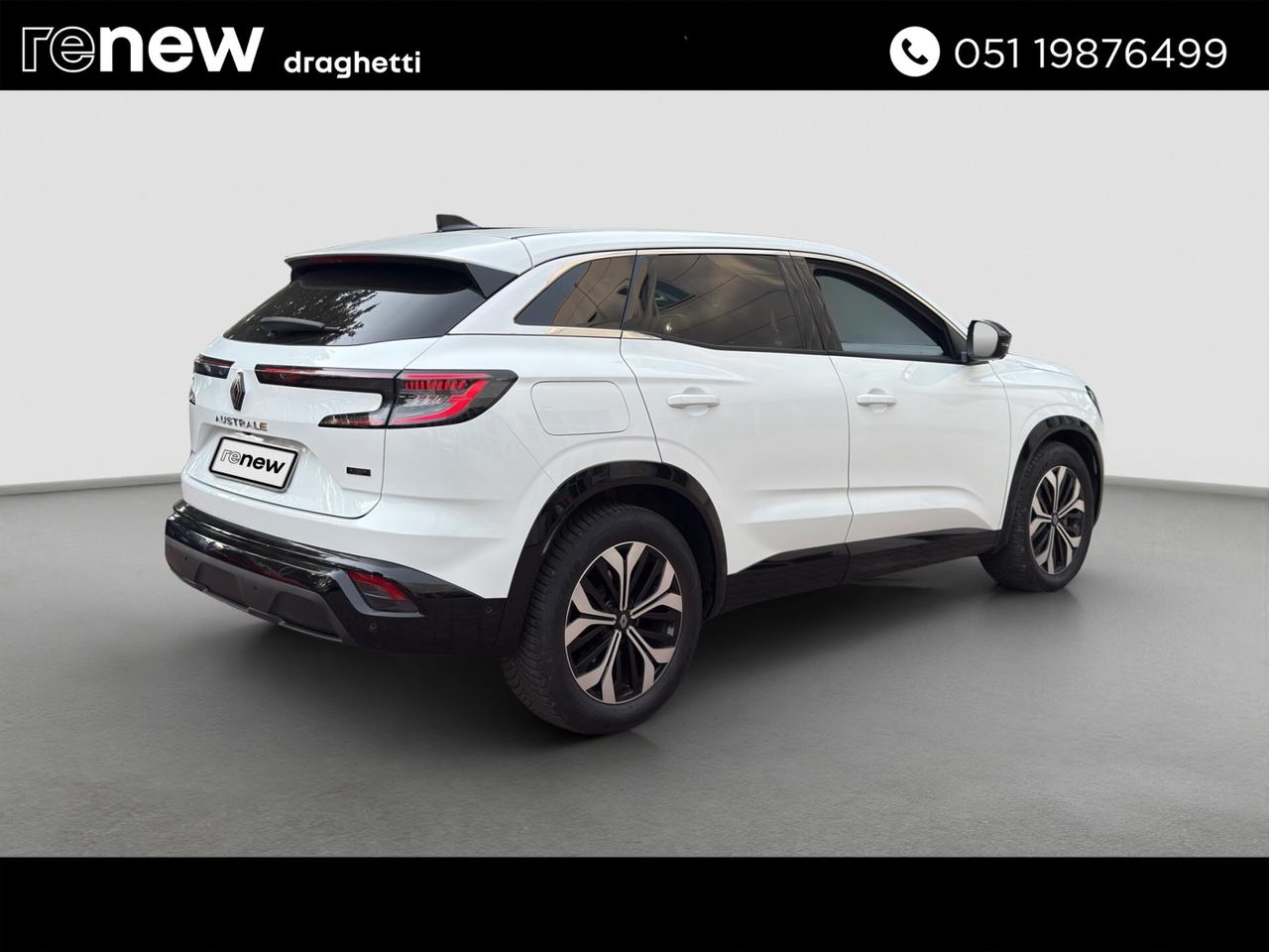 Renault Austral Full Hybrid E-Tech 200 CV Techno
