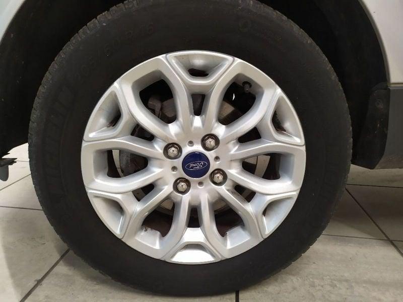 Ford EcoSport 1.5 Plus 110cv E6