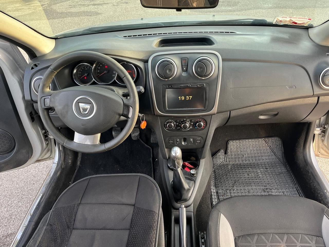 Dacia Sandero Stepway