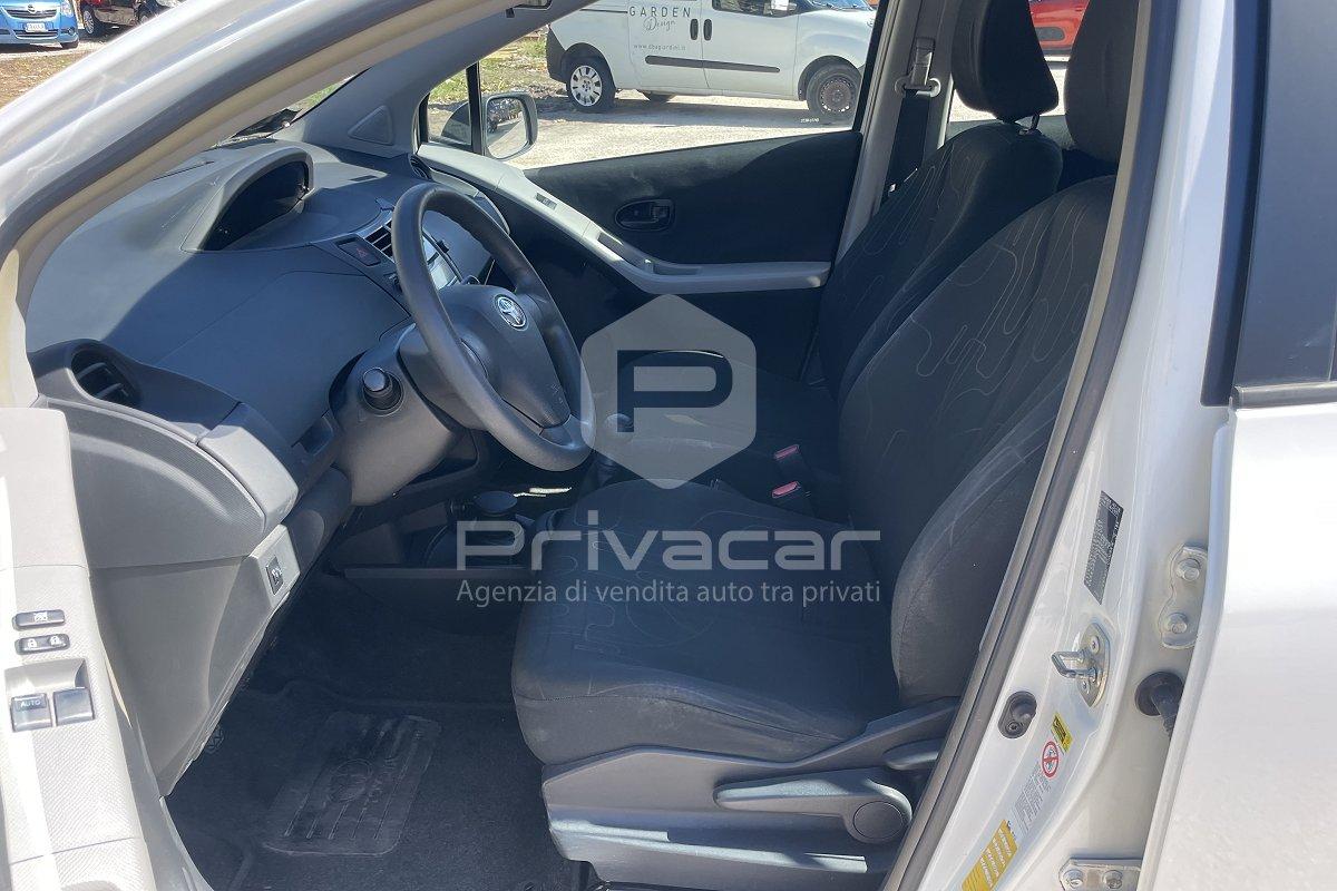 TOYOTA Yaris 1.0 5 porte Now