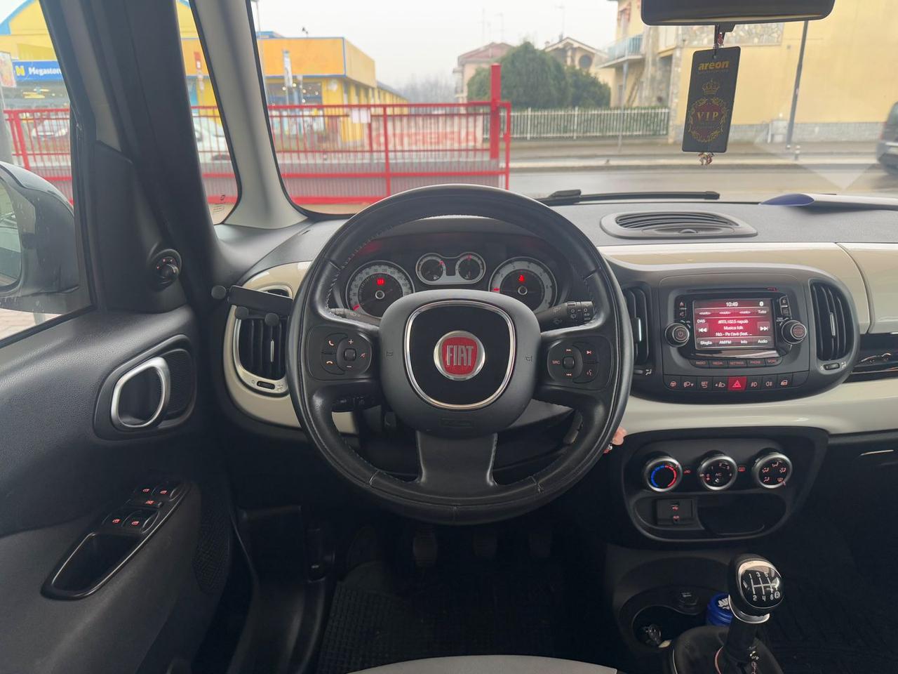 Fiat 500L Pop 1.4 16V #8716