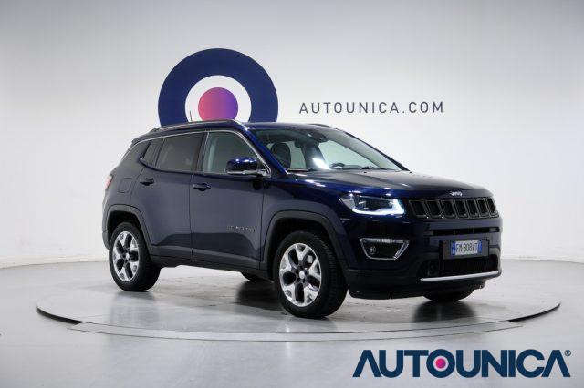 JEEP Compass 2.0 MULTIJET II AUTOMATICA 4WD LIMITED TETTO