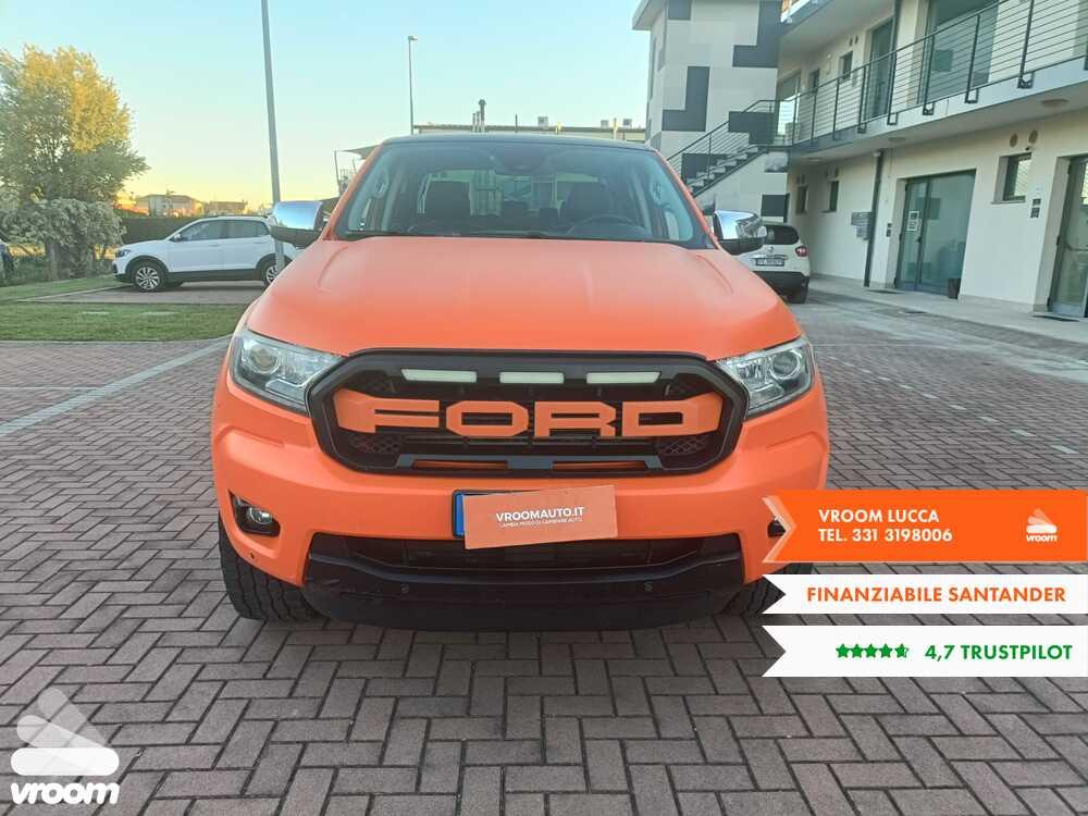 FORD Ranger 3ª serie Ranger 2.0 TDCi aut. DC L...
