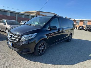 MERCEDES-BENZ V 250 d Automatic Premium Extralong