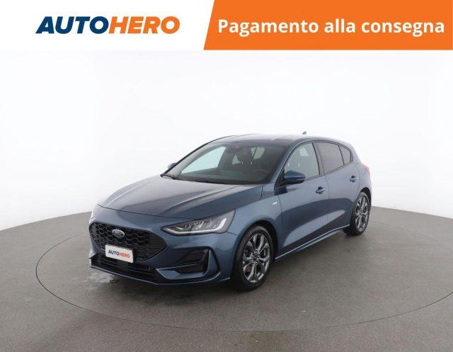 FORD Focus 1.0 EcoBoost Hybrid 125 CV 5p. ST-Line