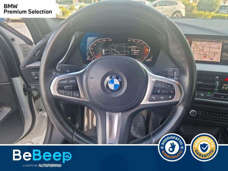 BMW Serie 1 116D MSPORT AUTO