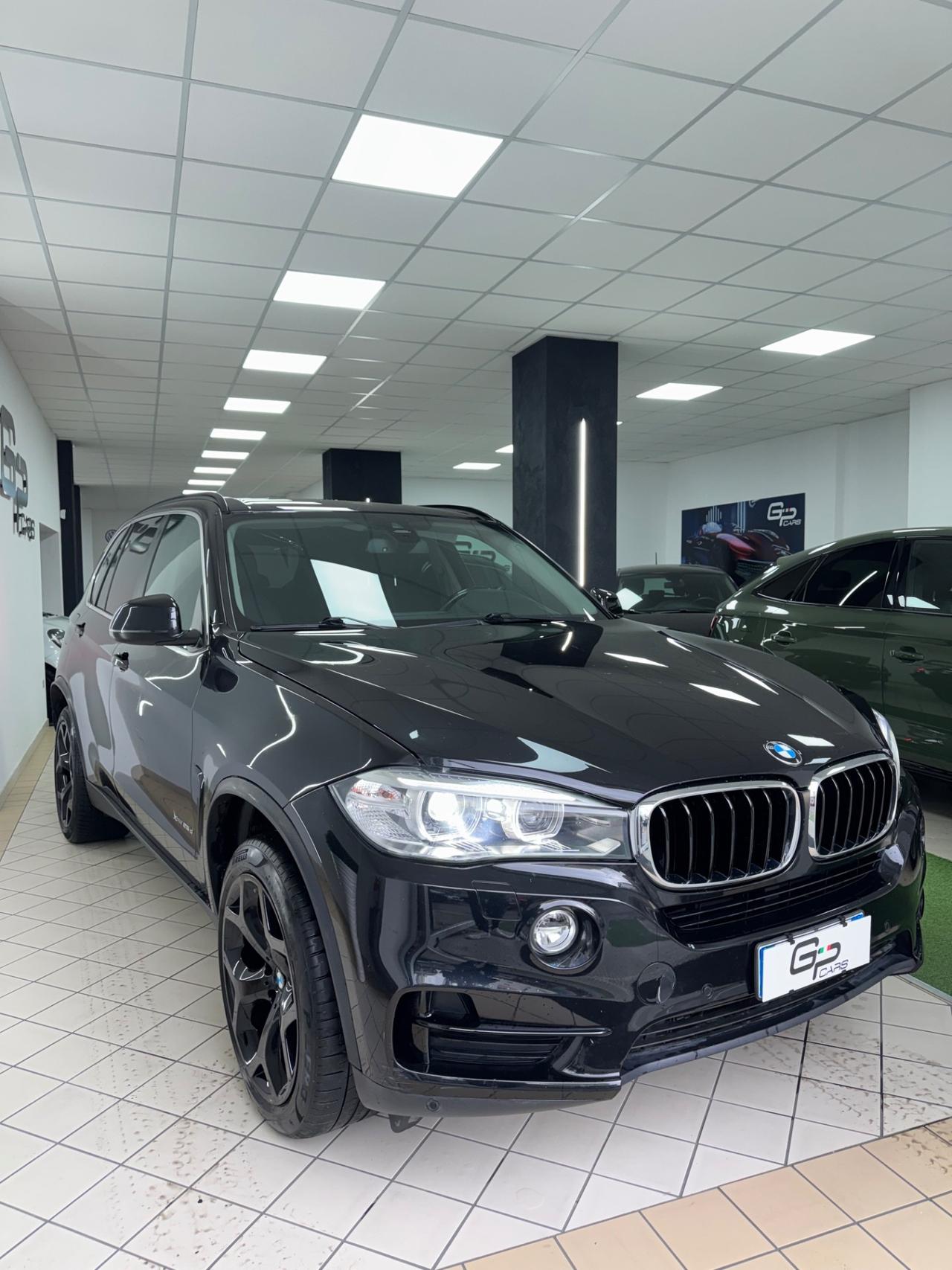 Bmw X5 xDrive25d Experience