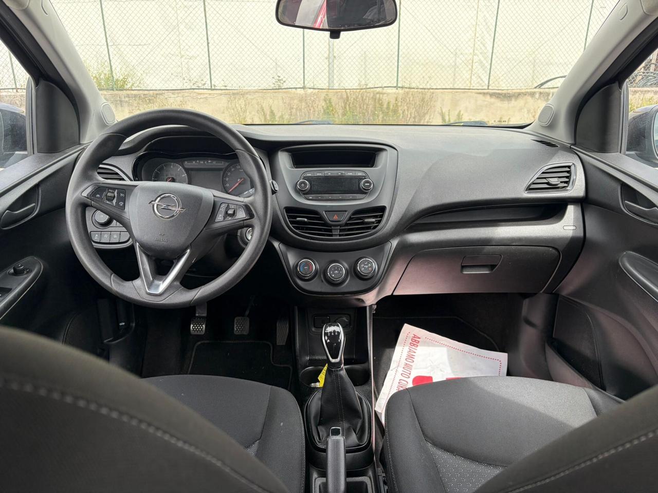 Opel Karl 1.0 benzina 2018