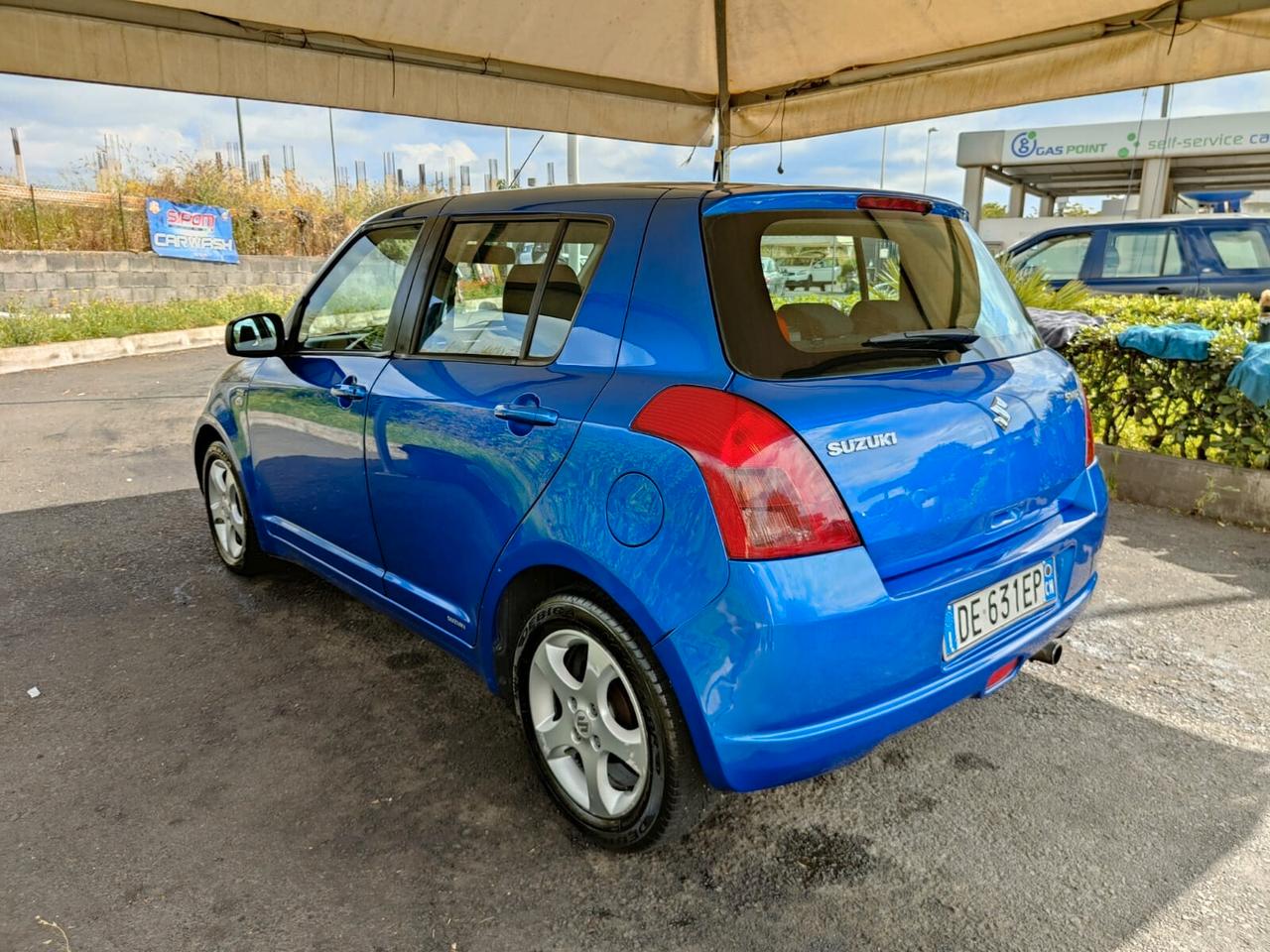 Suzuki Swift 1.3 DDiS 5p. diesel da vetrinaaa