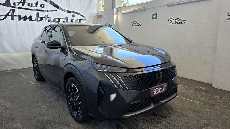 Peugeot 3008 3008 Hybrid 136 e-DCS6 GT TUA DA 359,00 EURO AL MESE